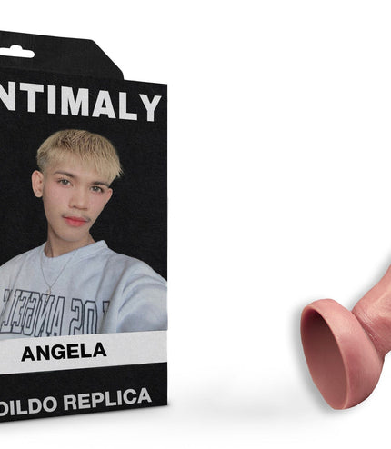 Intimaly custom dildo sex toy Feel Angela