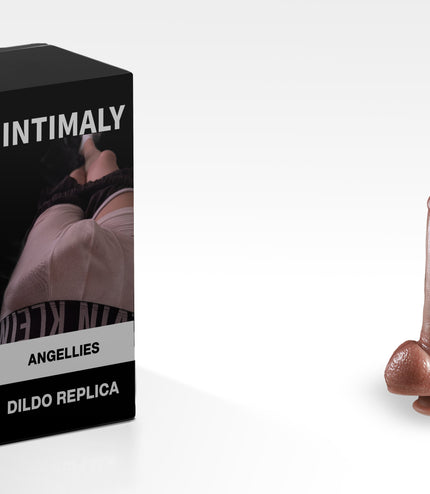 Intimaly custom dildo sex toy Feel Angellies