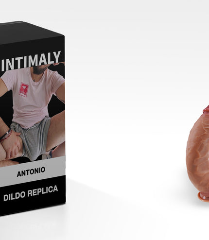 Intimaly custom dildo sex toy Feel Antonio