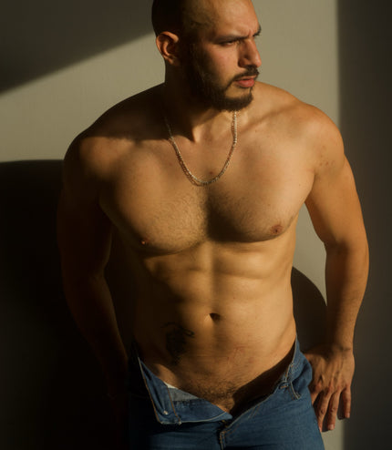 Intimaly custom dildo sex toy Feel Antonio horland