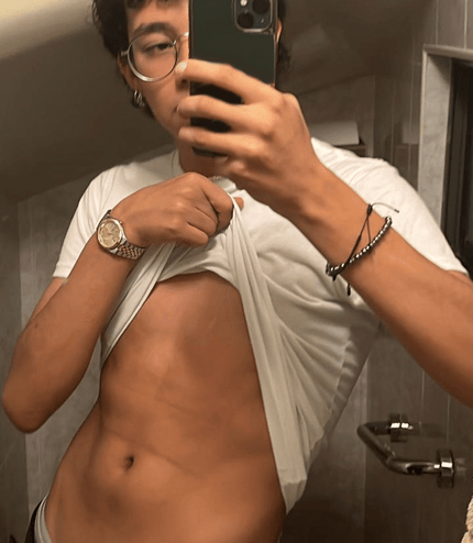 Intimaly custom dildo sex toy Feel Anxious Twink