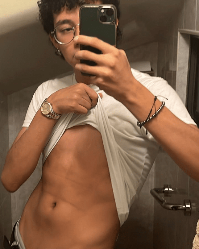 Intimaly custom dildo sex toy Feel Anxious Twink