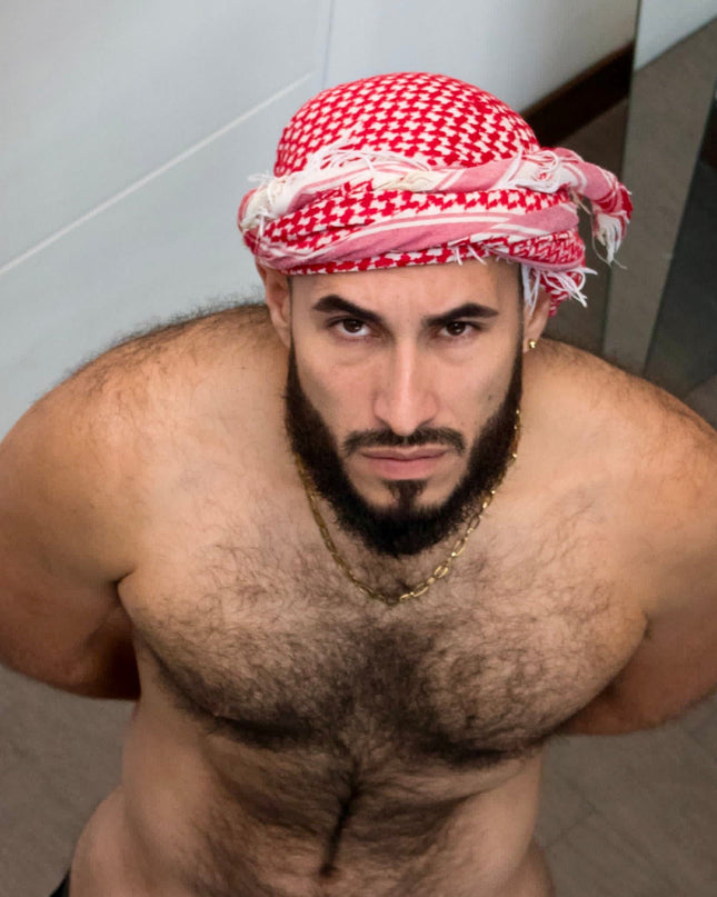 Intimaly custom dildo sex toy Feel Arabian Wolf