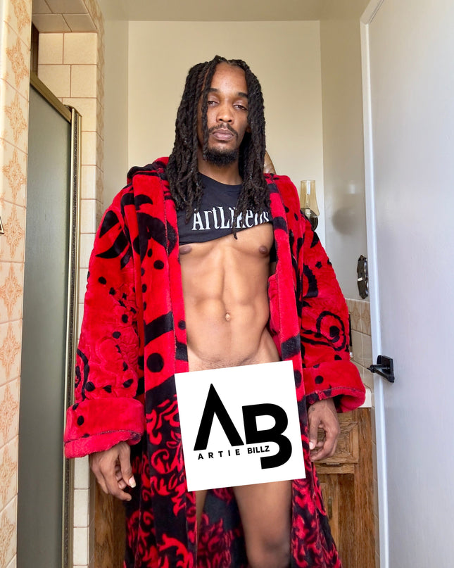 Intimaly custom dildo sex toy Feel Artie Billz