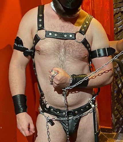 Intimaly custom dildo sex toy Feel Axel Wolf