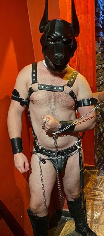 Intimaly custom dildo sex toy Feel Axel Wolf