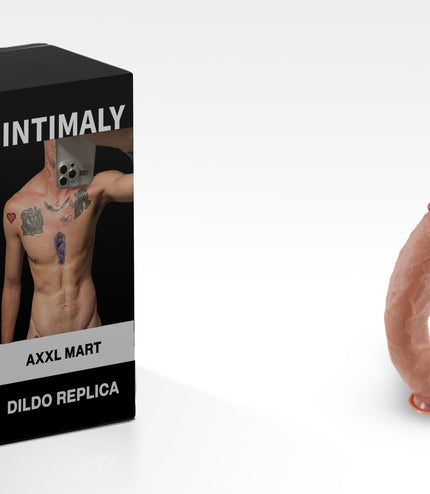 Intimaly custom dildo sex toy Feel Axxl Mart