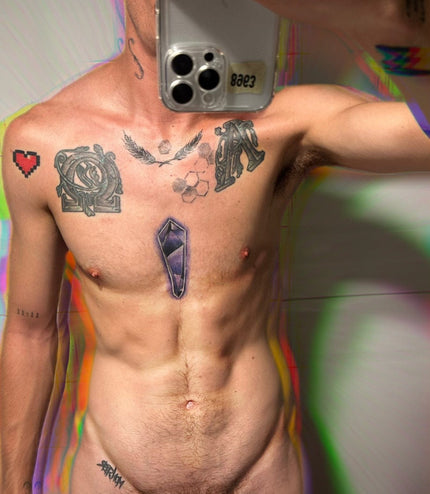 Intimaly custom dildo sex toy Feel Axxl Mart