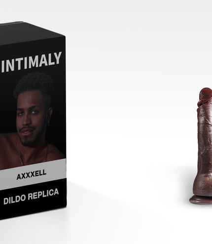 Intimaly custom dildo sex toy Feel AXXXELL