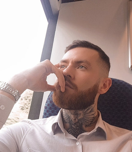 Intimaly custom dildo sex toy Feel BEARDEDJAY.DOM