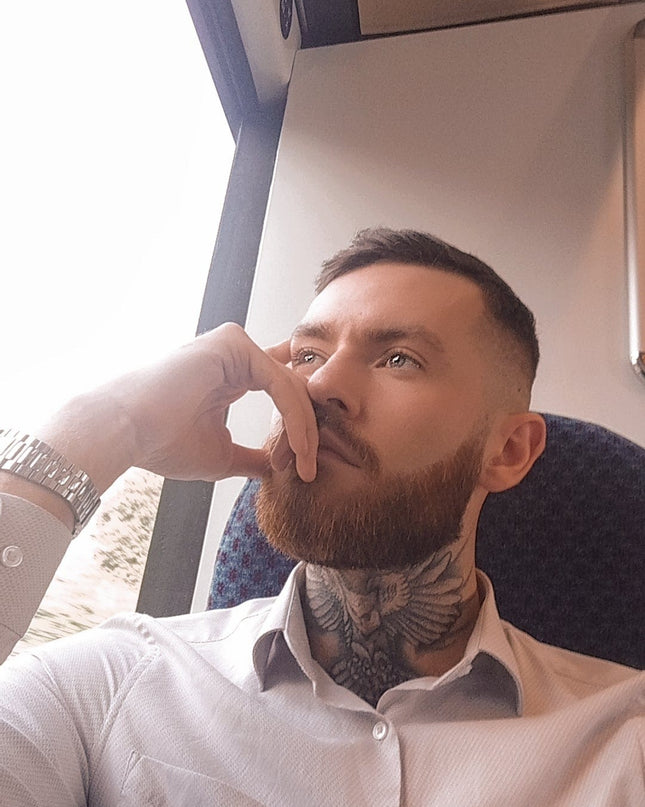 Intimaly custom dildo sex toy Feel BEARDEDJAY.DOM