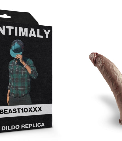 Intimaly custom dildo sex toy Feel Beast10xxx