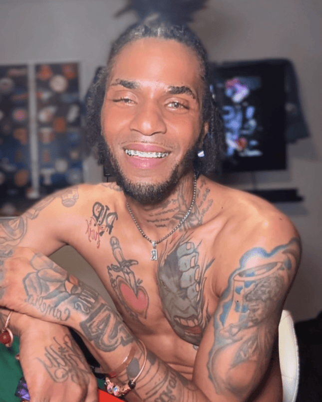 Intimaly custom dildo sex toy Feel Benji Bands xxx