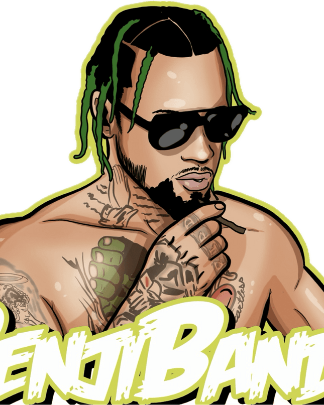 Intimaly custom dildo sex toy Feel Benji Bands xxx