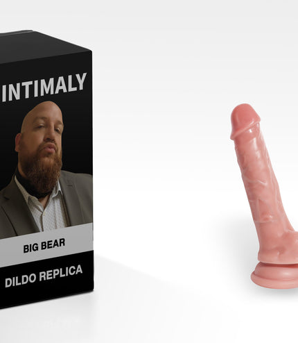 Intimaly custom dildo sex toy Feel Big Bear