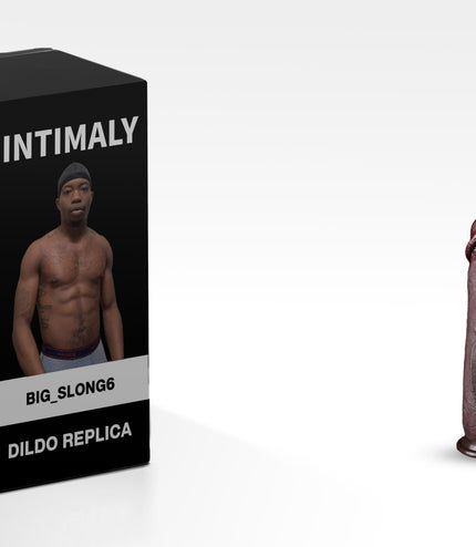 Intimaly custom dildo sex toy Feel Big_Slong6