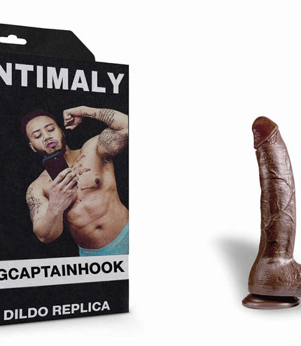 Intimaly custom dildo sex toy Feel BigCaptainHook
