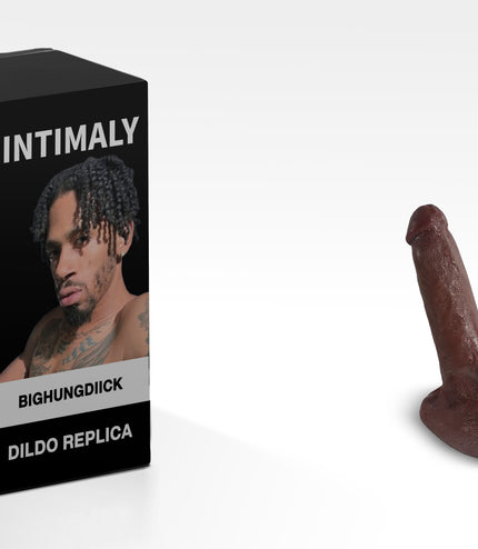 Intimaly custom dildo sex toy Feel BigHungDiick