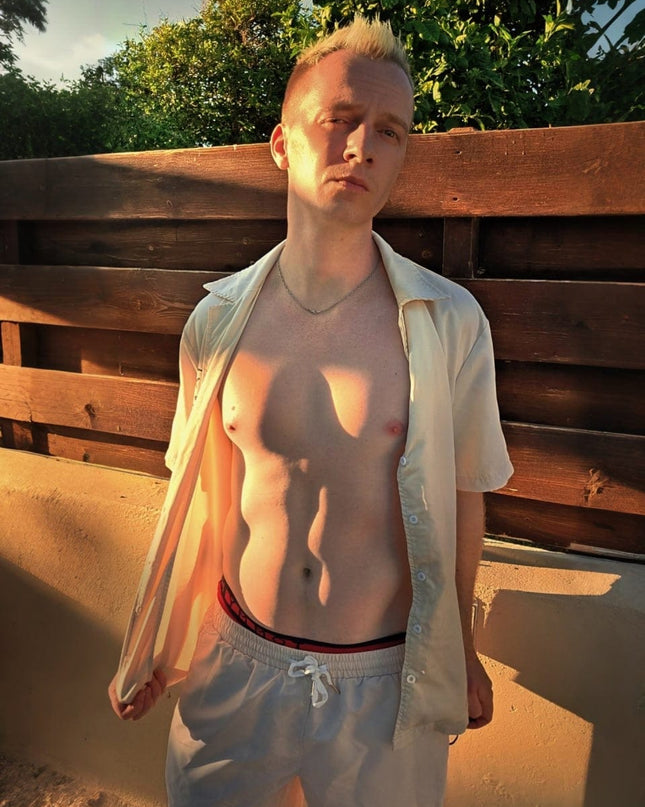 Intimaly custom dildo sex toy Feel BillyFrost