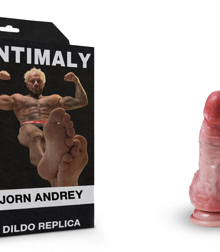 Intimaly custom dildo sex toy Feel Bjorn Andrey