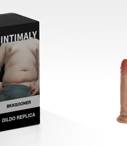 Intimaly custom dildo sex toy Feel BkkGooner