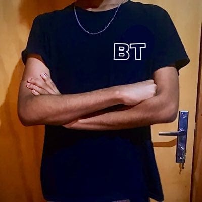 Intimaly custom dildo sex toy Feel BLACK TWINK BRS