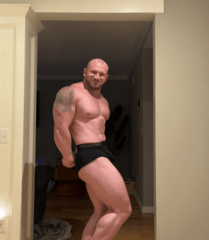 Intimaly custom dildo sex toy Feel Blake