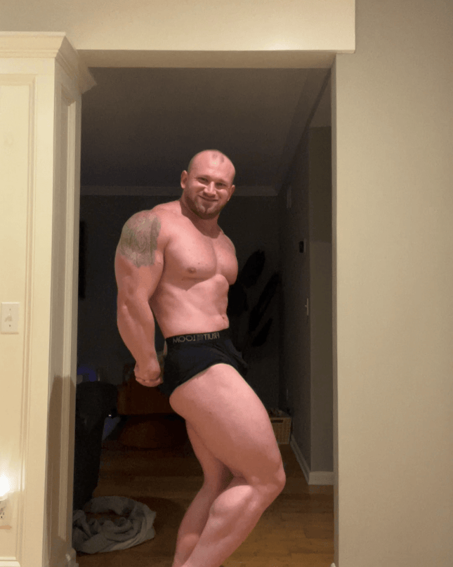 Intimaly custom dildo sex toy Feel Blake