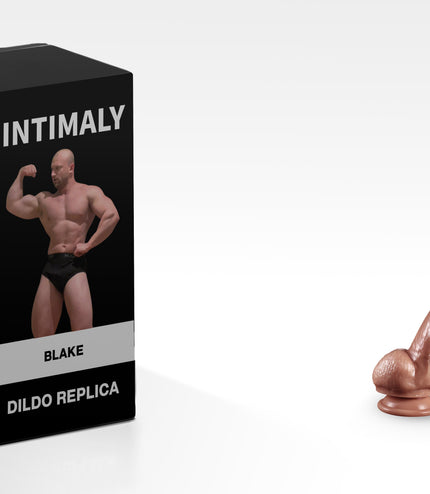 Intimaly custom dildo sex toy Feel Blake