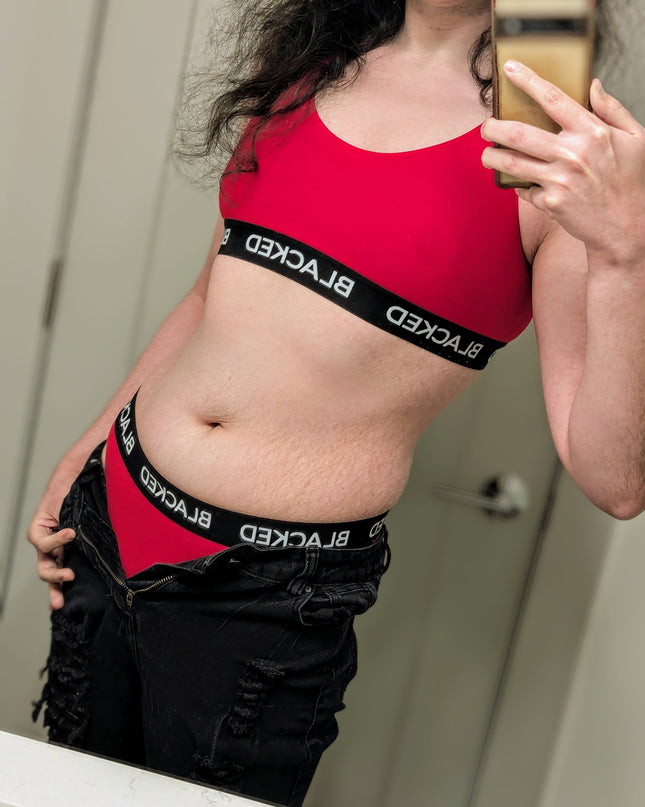 Intimaly custom dildo sex toy Feel BoiBitchBailey