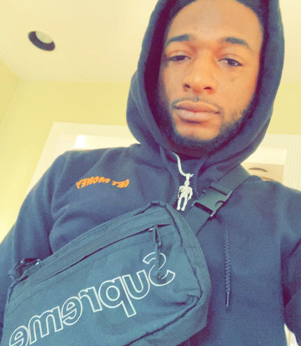 Intimaly custom dildo sex toy Feel BooBy Santana