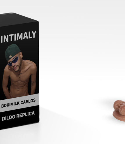 Intimaly custom dildo sex toy Feel BORIMILK CARLOS