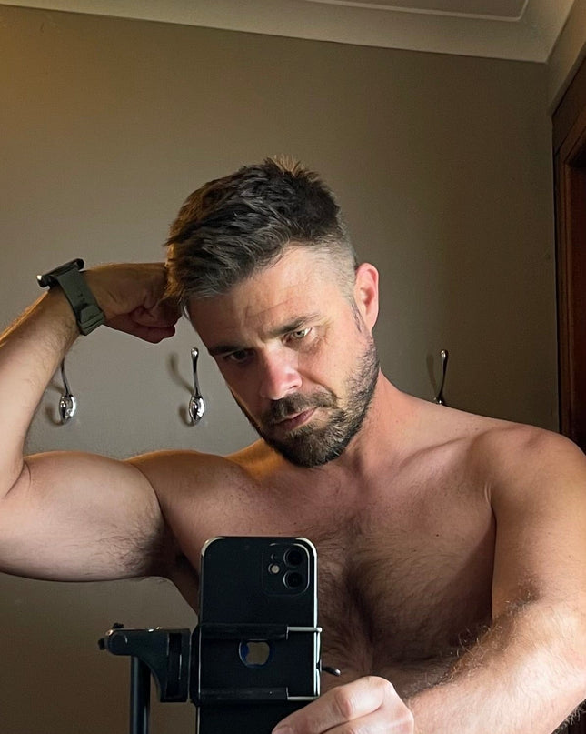 Intimaly custom dildo sex toy Feel Briefsguy87