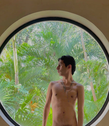 Intimaly custom dildo sex toy Feel Briel twink