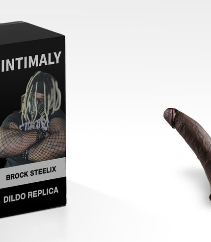 Intimaly custom dildo sex toy Feel Brock Steelix
