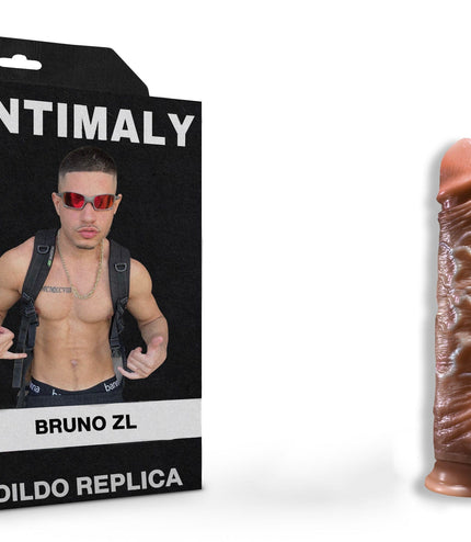 Intimaly custom dildo sex toy Feel Bruno ZL