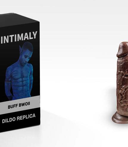 Intimaly custom dildo sex toy Feel Buff Bwoii