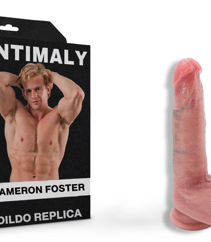 Intimaly custom dildo sex toy Feel Cameron Foster