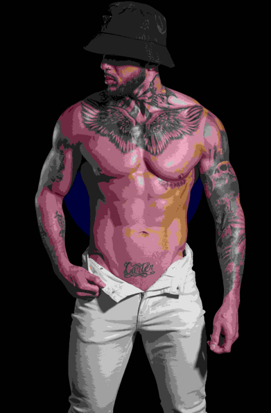 Intimaly custom dildo sex toy Feel Carter Jay