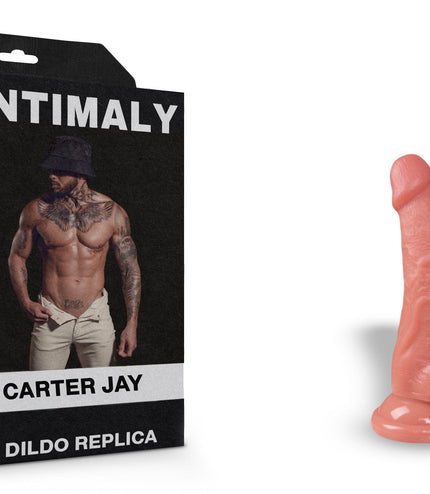 Intimaly custom dildo sex toy Feel Carter Jay