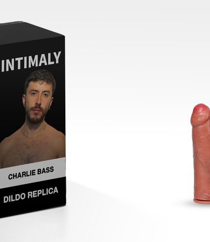Intimaly custom dildo sex toy Feel Charlie Bass
