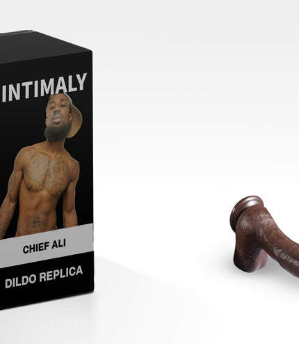 Intimaly custom dildo sex toy Feel Chief Ali