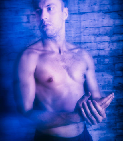 Intimaly custom dildo sex toy Feel Chris Cobalt