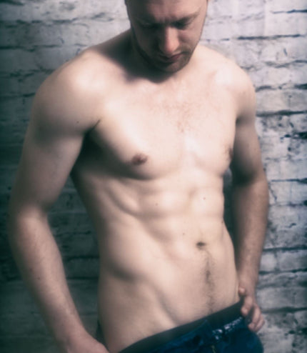 Intimaly custom dildo sex toy Feel Chris Cobalt