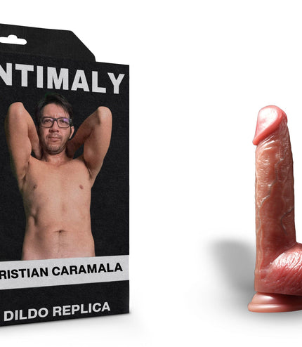 Christian Caramala's Pocket Pussy Replica - Exclusive Lifelike Pleasure Intimaly Christian Caramala's Pocket Pussy Replica - Exclusive Lifelike Pleasure Intimaly
