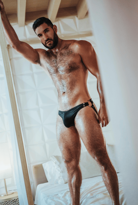 Intimaly custom dildo sex toy Feel Christian Estrada