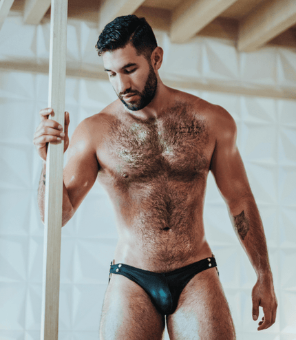 Intimaly custom dildo sex toy Feel Christian Estrada