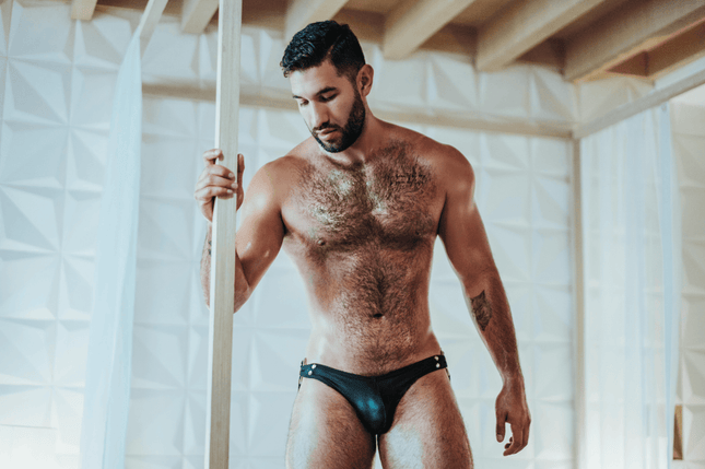 Intimaly custom dildo sex toy Feel Christian Estrada