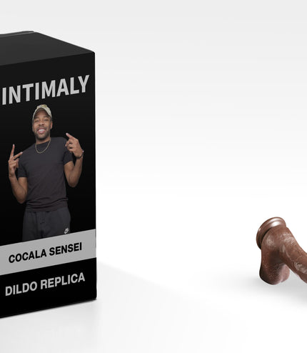 Intimaly custom dildo sex toy Feel Cocala Sensei