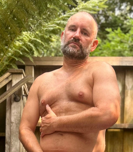 Intimaly custom dildo sex toy Feel Connor Reid